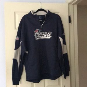 Brand New NFL Patriots sweatshirt